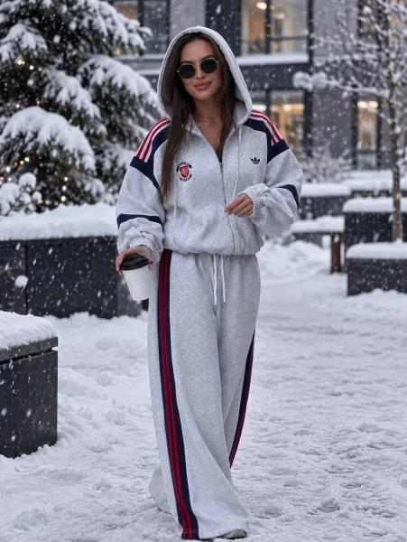 Спортивный костюм Adidas — фото 6