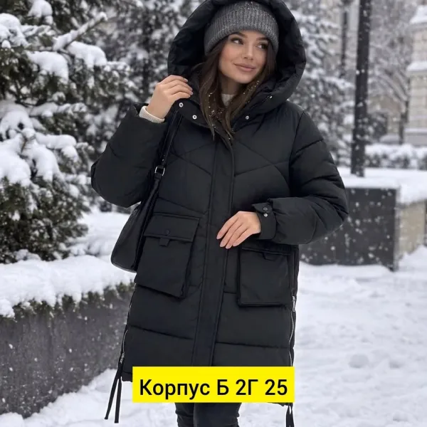 Куртка из ткани — фото 4