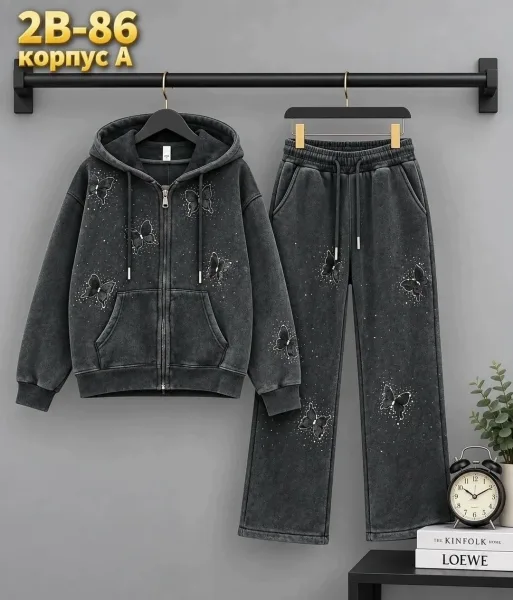Костюм начёс — фото 2