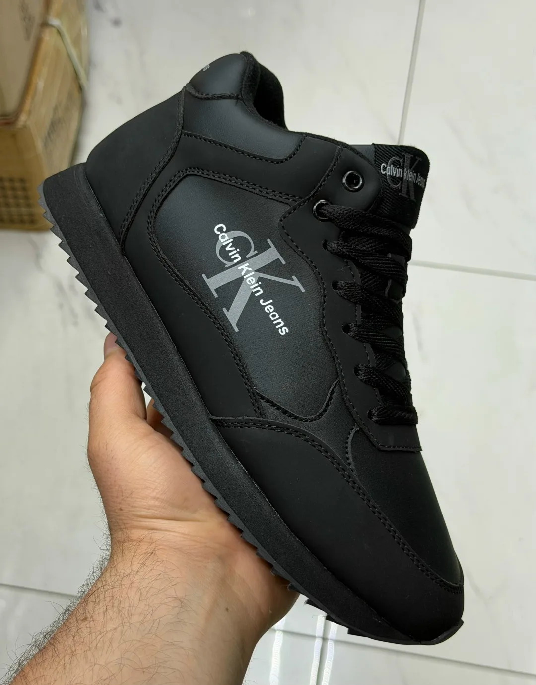 Кроссовки GORE-TEX зимние — фото 1