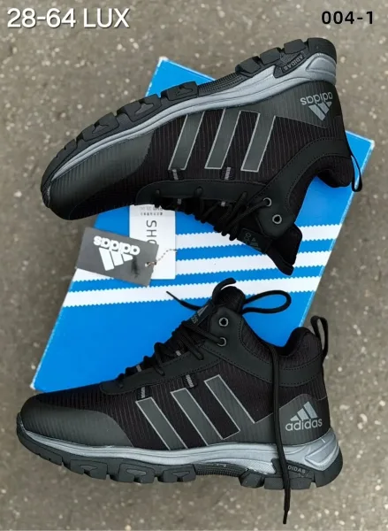 Кроссовки мужские Adidas — фото 4
