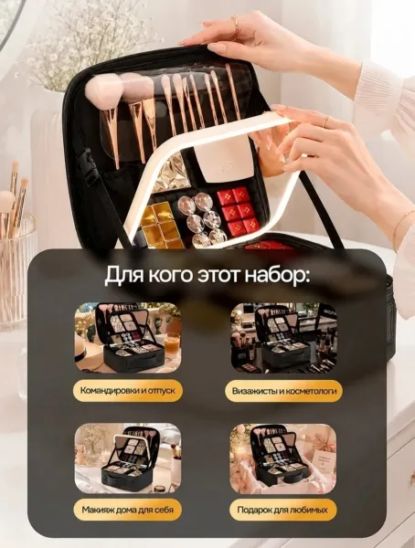Косметичка это не просто аксессуар, а настоящее произведение искусства — фото 4