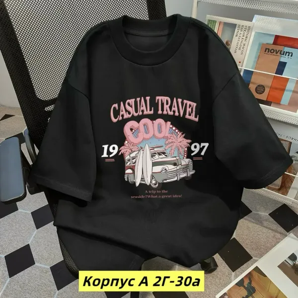 Футболка из 100 хлопка — фото 3