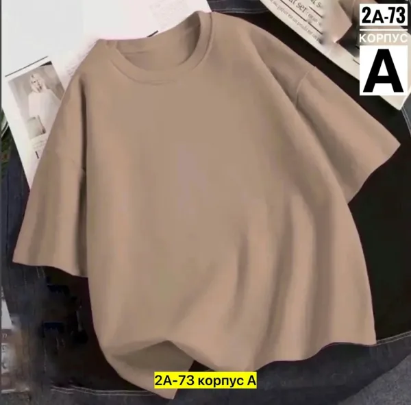 Футболка из 100 хлопка — фото 3
