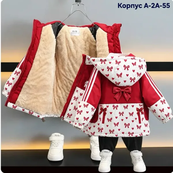 Куртка флисовая — фото 4