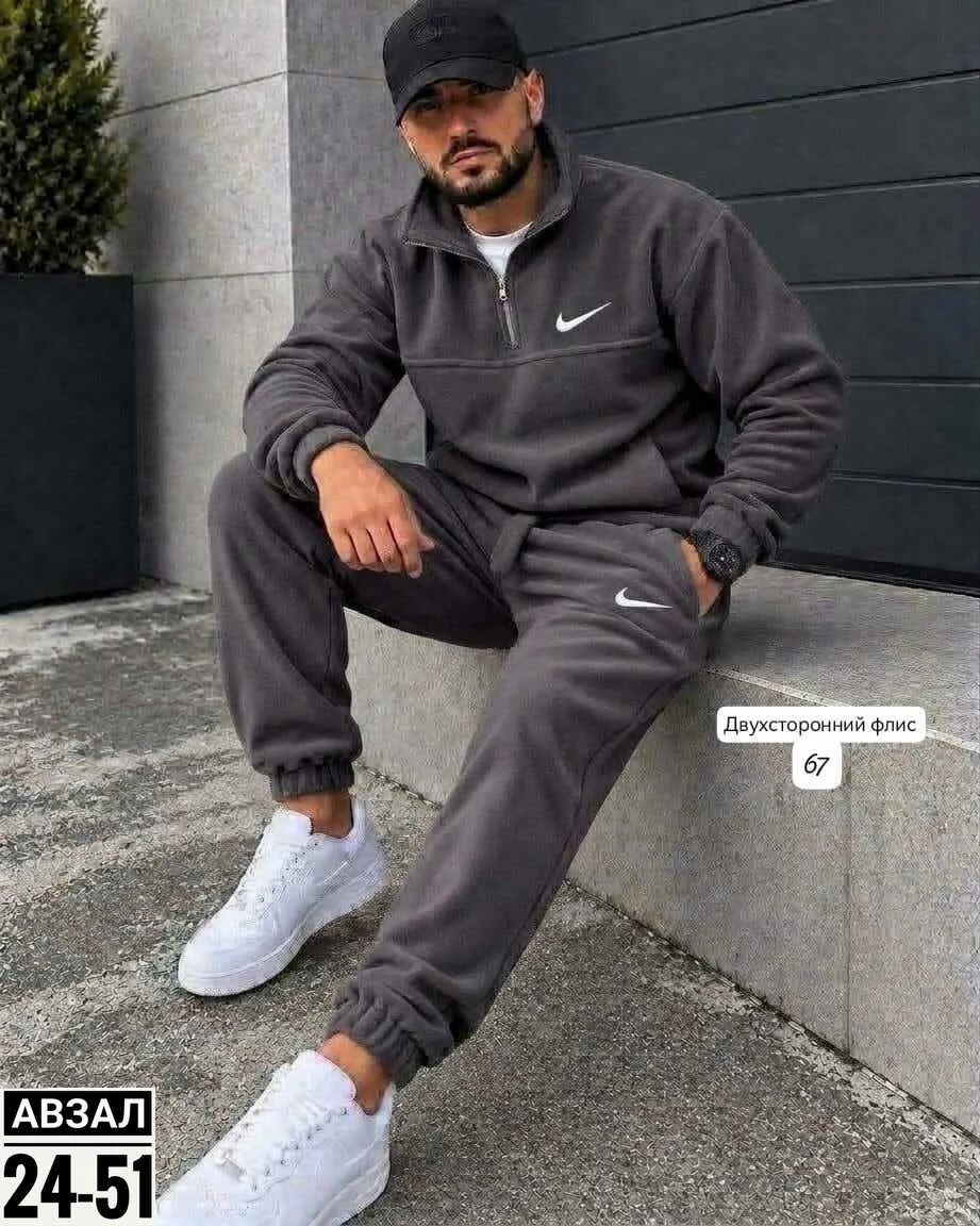 Костюм свободный крой Nike — фото 2