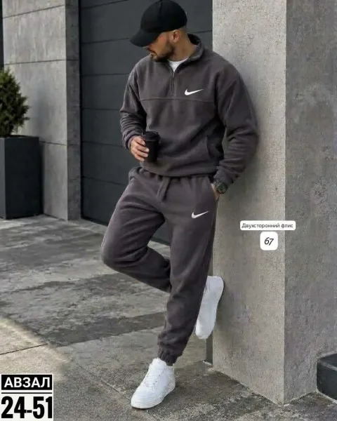 Костюм свободный крой Nike — фото 3