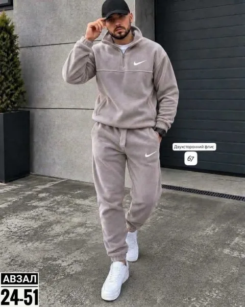 Костюм свободный крой Nike — фото 4