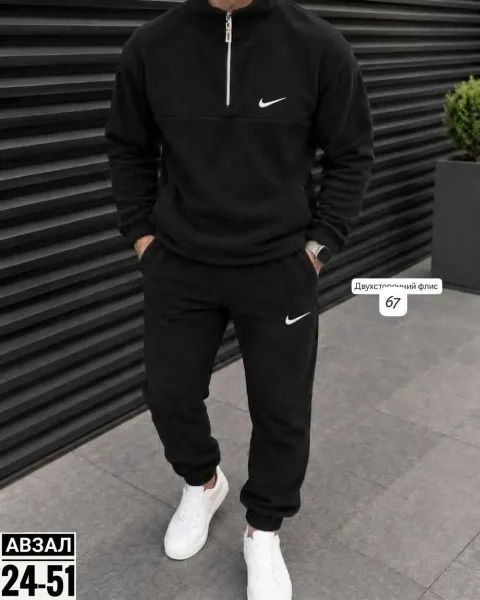 Костюм свободный крой Nike — фото 6