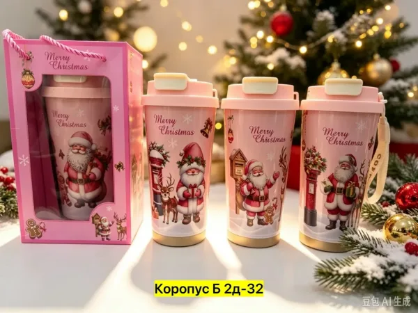 Рюкзак НОВОГОДНЯЯ ТЕРМОКРУЖКА — фото 4