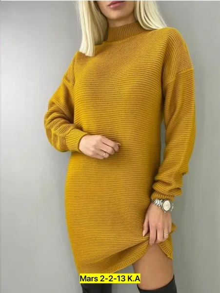 Туника, вязка — фото 3