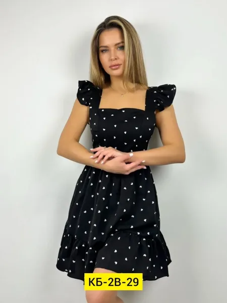 Платье прадо — фото 8
