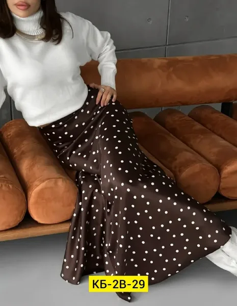Юбка прадо — фото 9