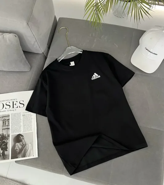 Футболка из натурального хлопка — фото 5