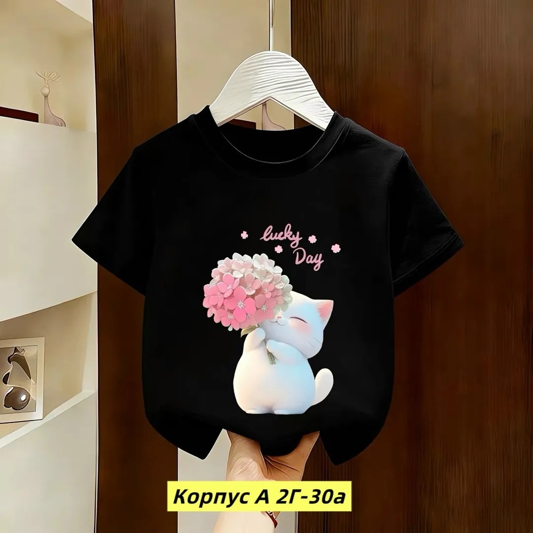 Футболка из 100 хлопка — фото 2