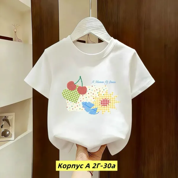 Футболка из 100 хлопка — фото 7