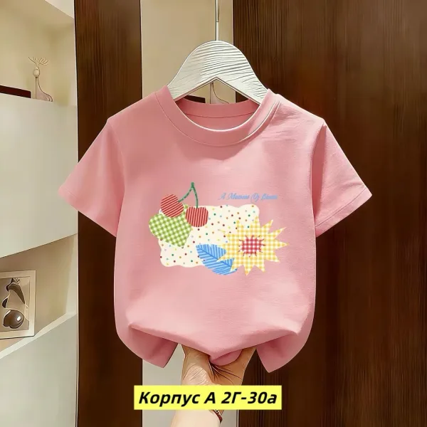 Футболка из 100 хлопка — фото 11
