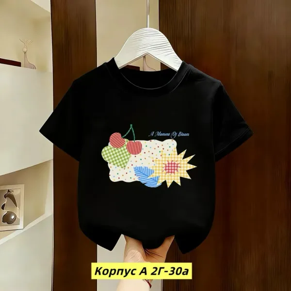 Футболка из 100 хлопка — фото 9