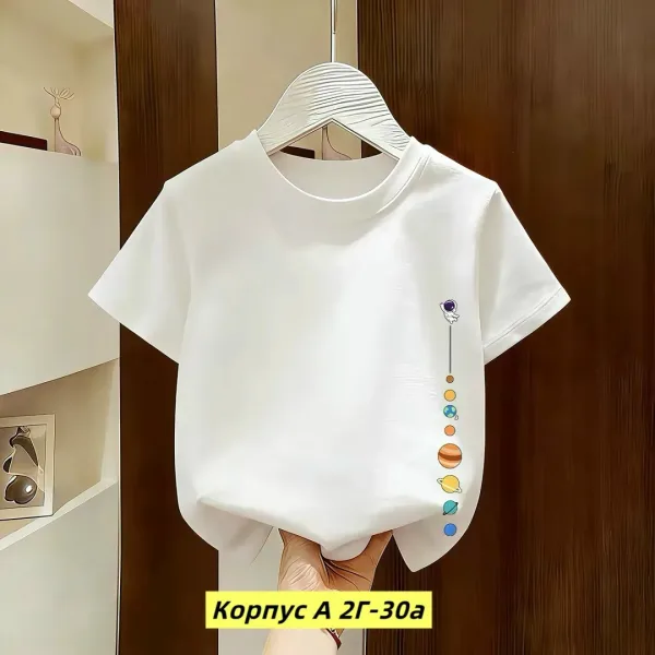 Футболка из 100 хлопка — фото 12