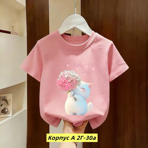 Футболка из 100 хлопка — фото 14