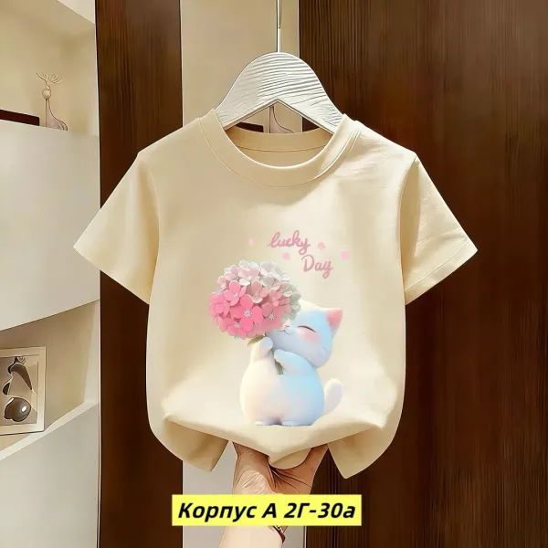 Футболка из 100 хлопка — фото 16