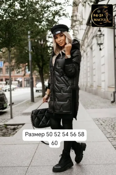 Куртка, плащёвка — фото 2