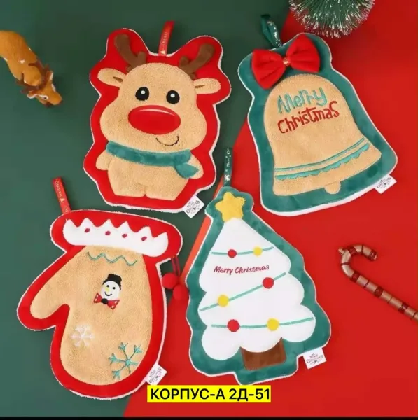 Кухонный набор: прихватка — фото 5