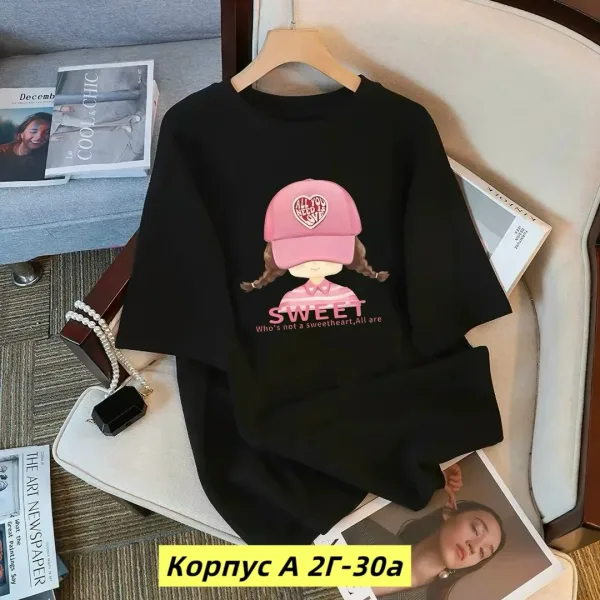 Футболка из 100 хлопка — фото 1