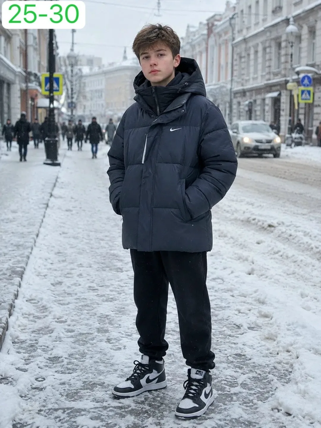 Мембранная куртка для экстремальных холодов — фото 2