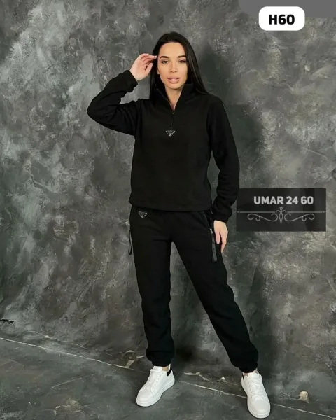 Спортивный костюм из флиса — фото 2