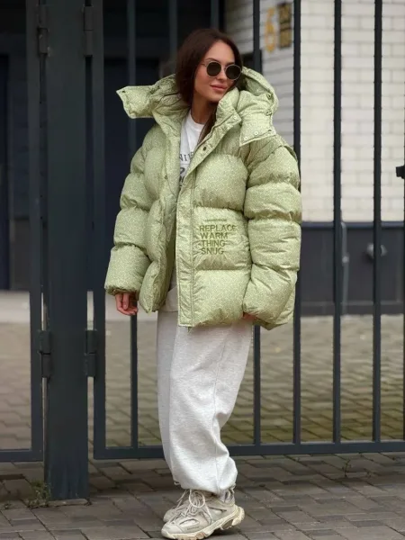Куртка в наличии в самых актуальных расцветках — фото 6