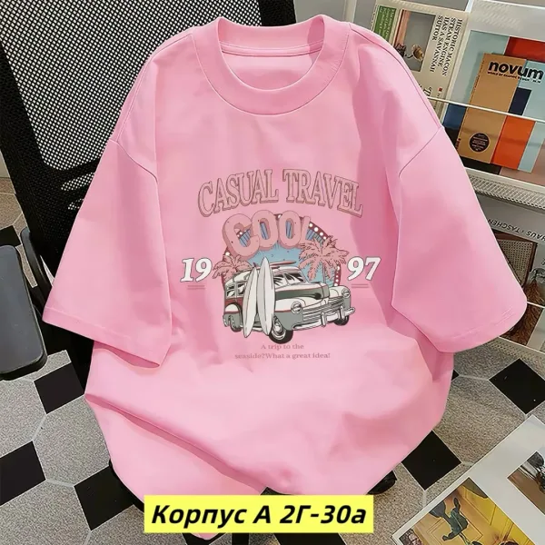 Футболка из 100 хлопка — фото 4