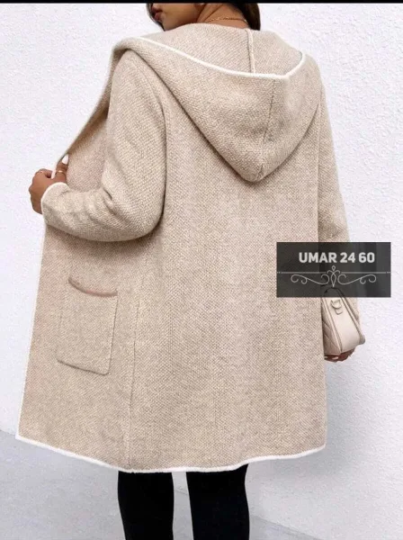 Кардиган из натурального кашмира — фото 4