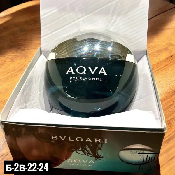 Туалетная вода Aqva pour Homme — фото 1