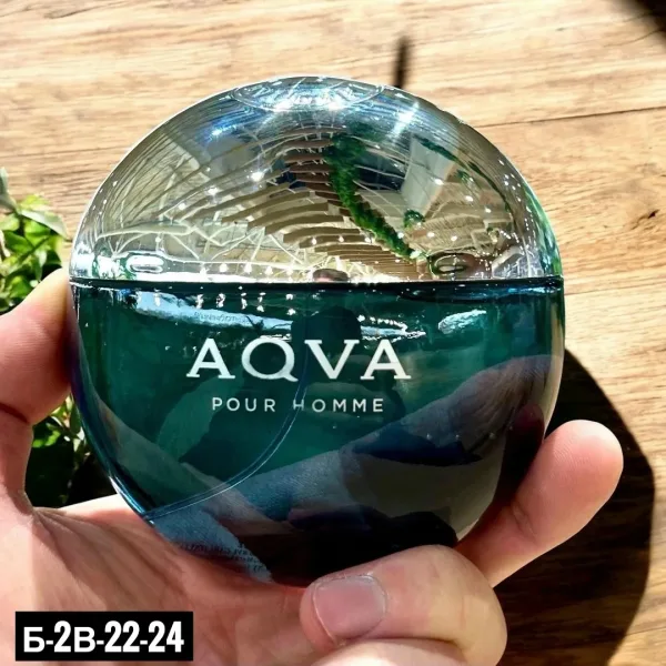 Туалетная вода Aqva pour Homme — фото 2