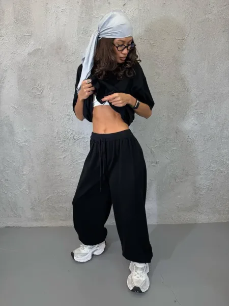 Костюм oversize — фото 4