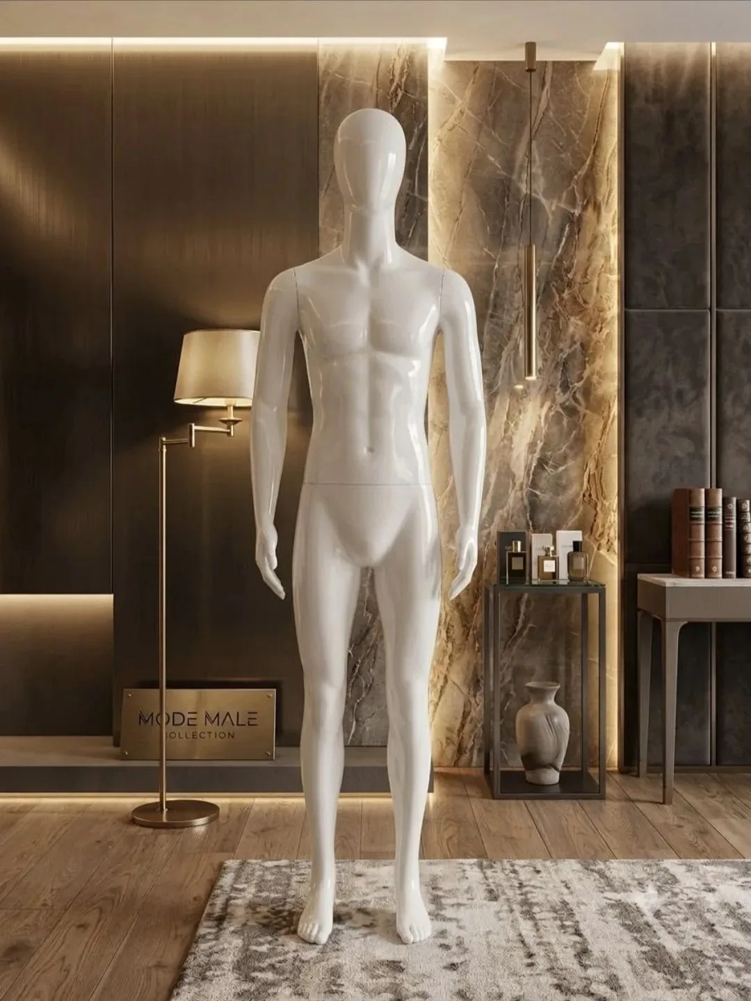 Мужской Манекен — фото 1