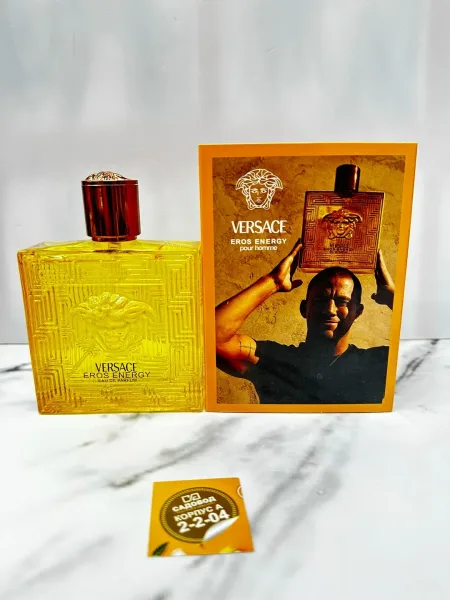 Духи Versace Eros Energy — фото 1