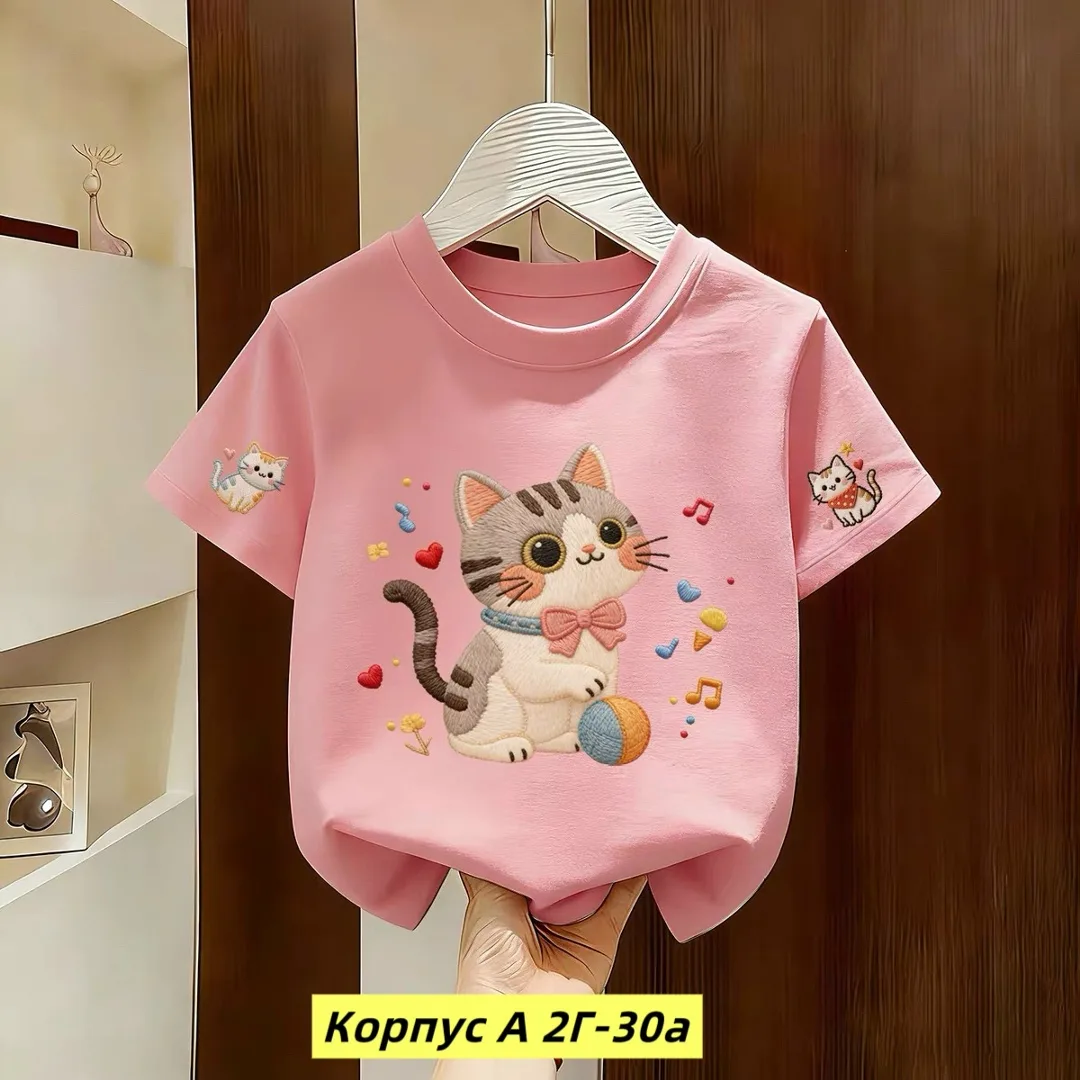 Футболка из 100 хлопка — фото 2
