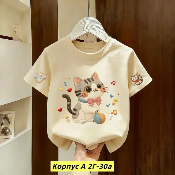Футболка из 100 хлопка — фото 4