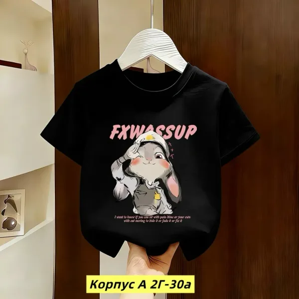 Футболка из 100 хлопка — фото 10