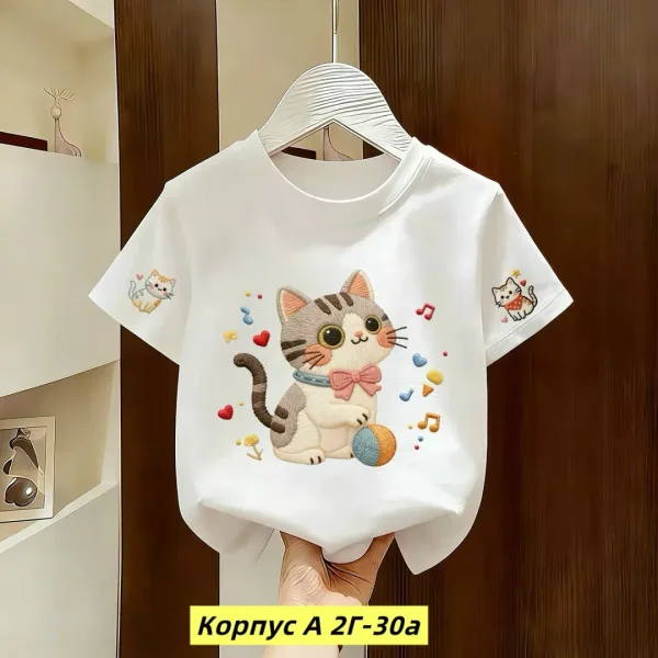 Футболка из 100 хлопка — фото 9