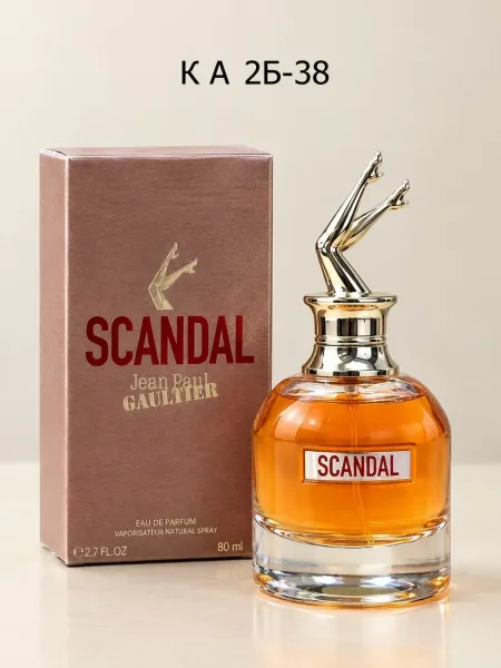 Аромат Jean Paul Gaultier parfum — фото 2