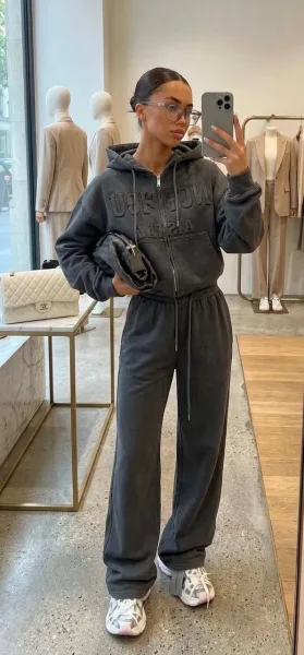 Долгожданный Костюм С Флиса — фото 8