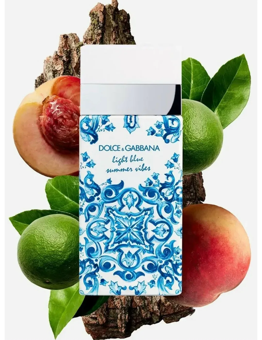 Женские духи Dolce Gabbana Light Blue Summer Vibes — фото 2