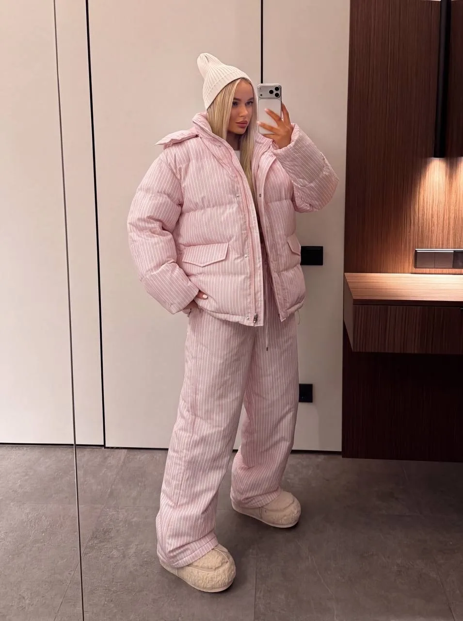 Winter Trend — костюм зимний — фото 2