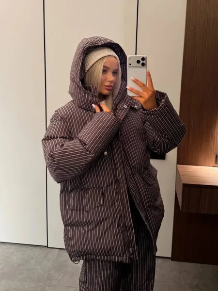 Winter Trend — костюм зимний — фото 3
