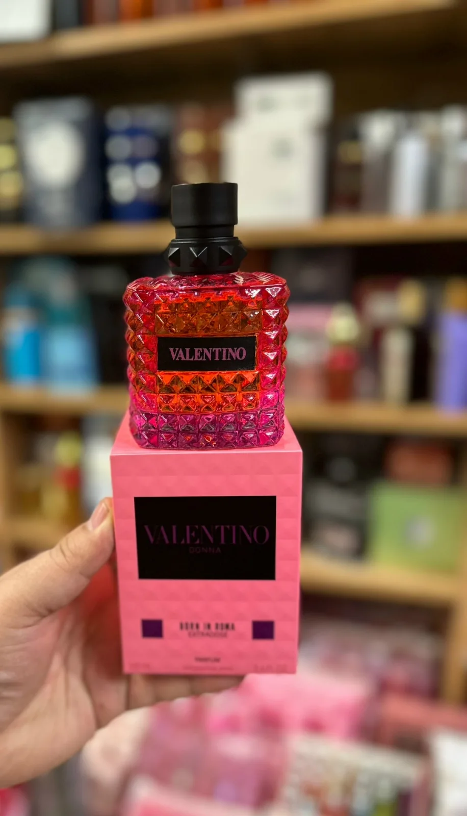 Valentino Donna женские духи Валентино Донна — фото 1