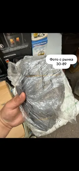 Рабочие трикотажные перчатки в ассортименте — фото 5
