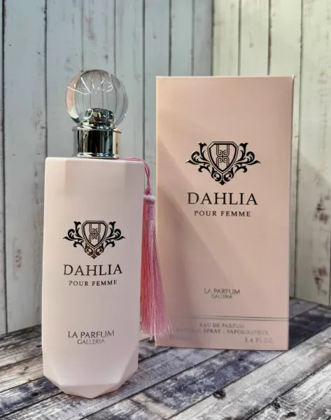 Dahlia Pour Femme от La Parfum Galleria это женственный и элегантный аромат